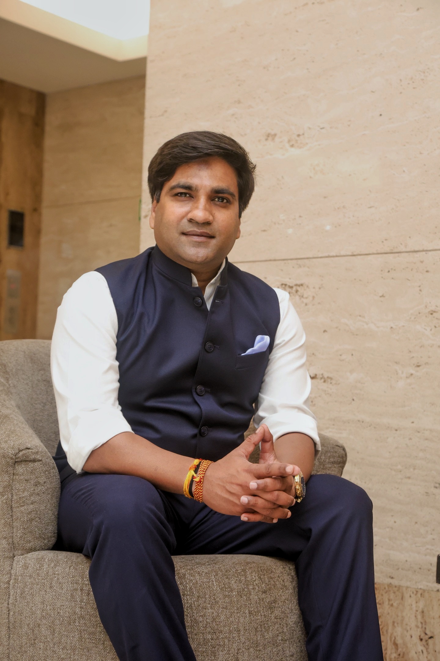 Siddharth K. Agrawal — Founder, Balaji Ventures